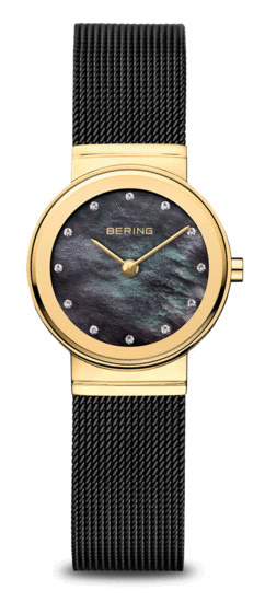 Bering | Classic | Polished Gold | 10126-132
