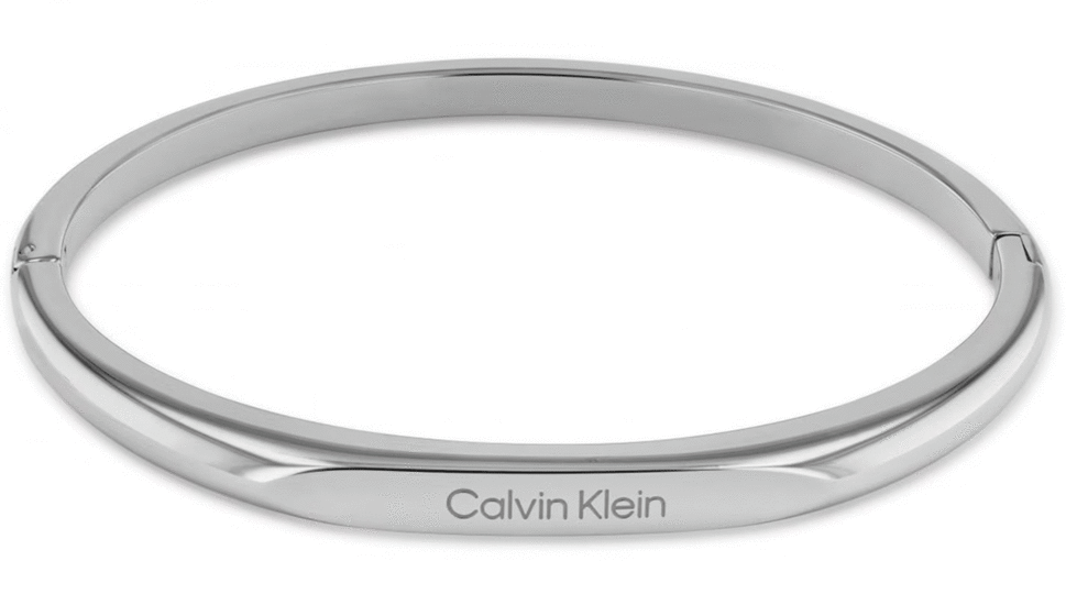 Calvin Klein Bracelet - Faceted Bar 35000045