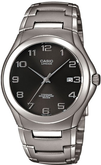 CASIO COLLECTION LIN 168-8A