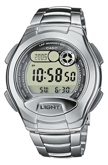 CASIO COLLECTION W 752D-1