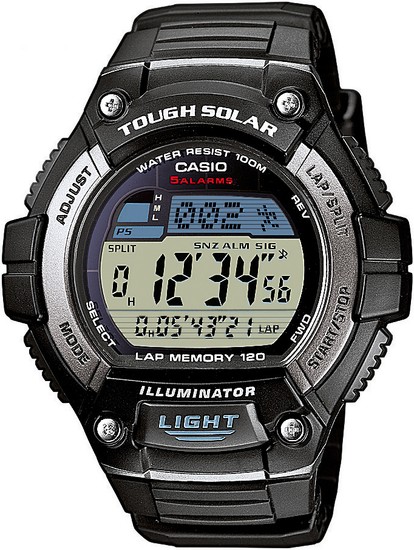 CASIO COLLECTION W S220-1A