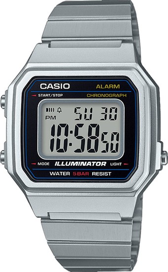 CASIO COLLECTION B 650WD-1A