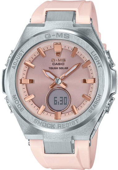 CASIO BABY-G MSG S200-4A