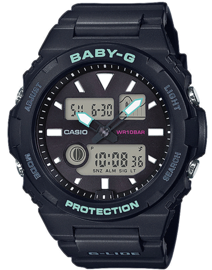 CASIO BABY-G BAX-100-1AER
