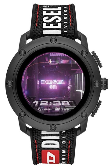 DIESEL Axial Smartwatch DZT2022
