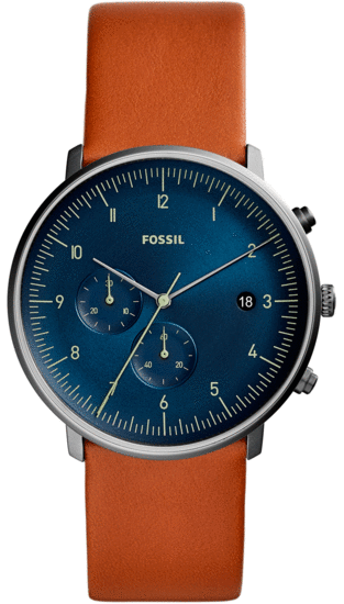 FOSSIL Chase Timer FS5486