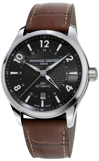 FREDERIQUE CONSTANT RUNABOUT GMT AUTOMATIC LIMITED EDITION FC-350RMG5B6