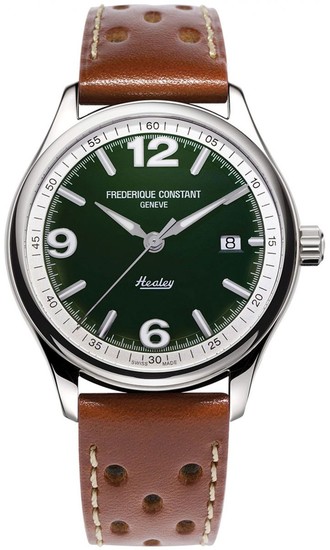 FREDERIQUE CONSTANT VINTAGE RALLY HEALEY AUTOMATIC LIMITED EDITION FC-303HGRS5B6