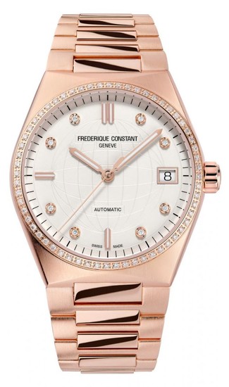 FREDERIQUE CONSTANT HIGHLIFE LADIES AUTOMATIC FC-303VD2NHD4B