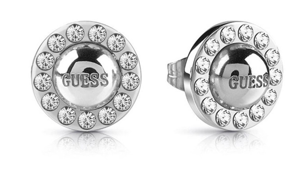 GUESS NEVER WITHOUT EARRINGS UBE28067