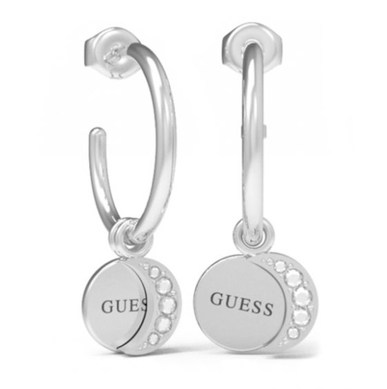 Guess ‘Moon Phases’ Earrings JUBE01191JWRHT/U