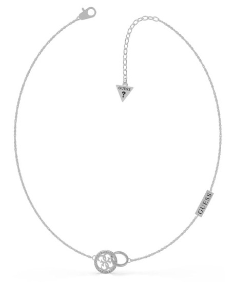 Guess ‘Equilibre’ necklace UBN79045