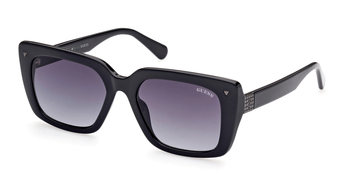 Guess Square sunglasses GU8243 01B