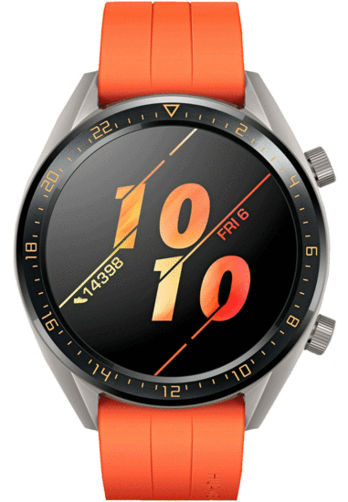 HUAWEI Watch GT Active Orange 55023804