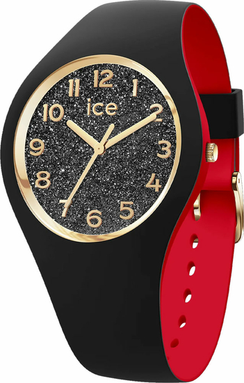 ICE-WATCH ICE loulou Black Glitter Chic 022326