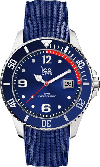 ICE-WATCH - ICE STEEL - BLUE 015770