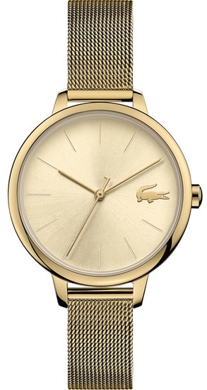 Lacoste Cannes 3 Hands Watch 2001128