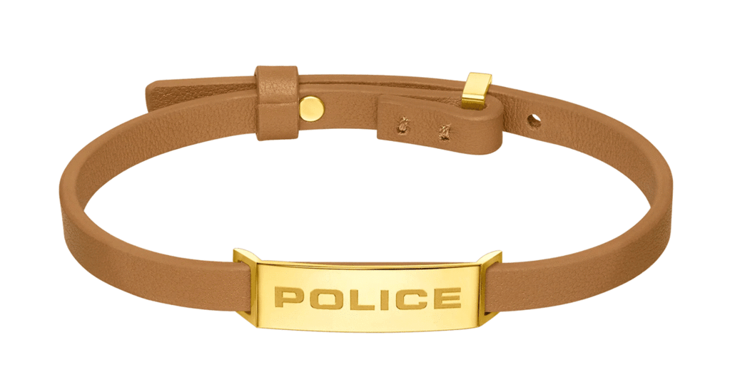 Braid Bracelet Police For Men PEAGB0032102