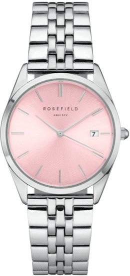 ROSEFIELD The Ace Pink Sunray Silver ACPG-A05