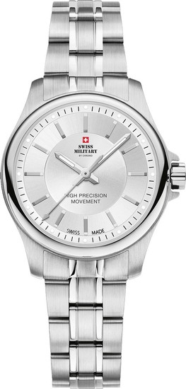 SWISS MILITARY BY CHRONO Classic Swiss Made Watch for Women SM30201.02
