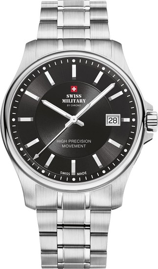 SWISS MILITARY BY CHRONO Classic Swiss Made Watch SM30200.01