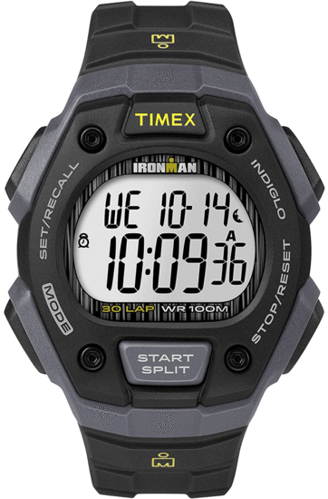 TIMEX Ironman Classic 30 Full-Size Watch TW5M09500