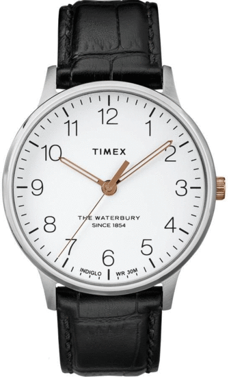 TIMEX Waterbury Classic 40mm TW2R71300