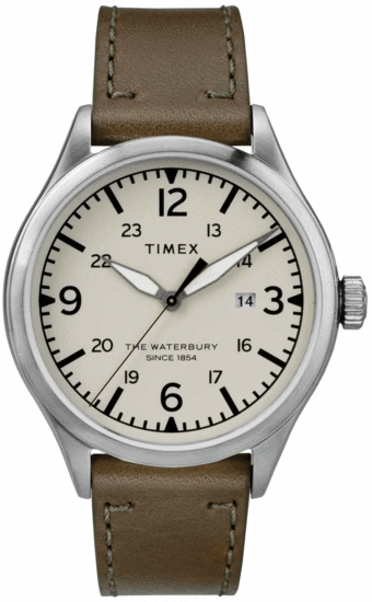 TIMEX Waterbury Traditional 40mm TW2R71100