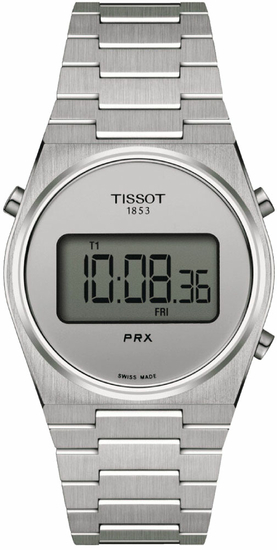 TISSOT PRX DIGITAL 35 MM T137.263.11.030.00