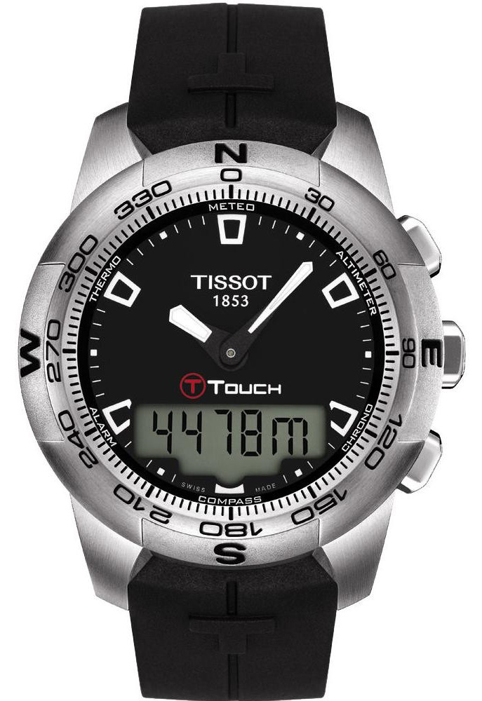 TISSOT T-Touch II T047.420.17.051.00