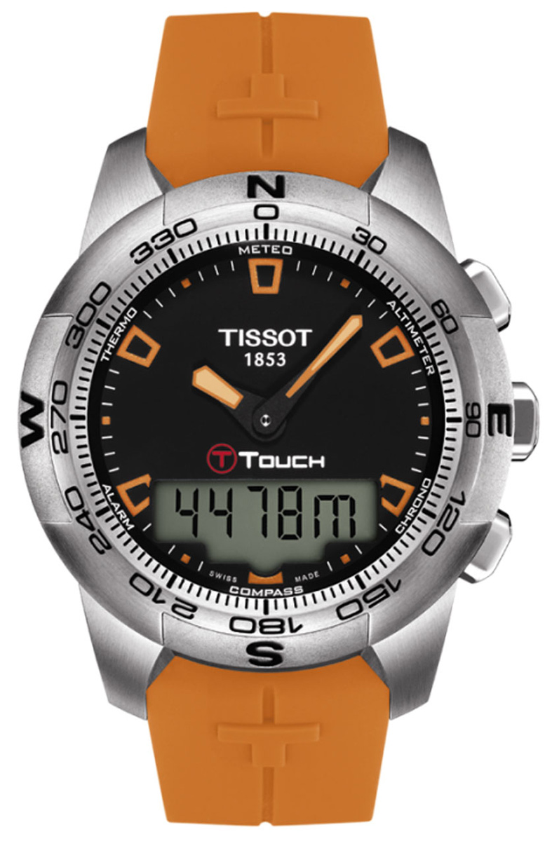 TISSOT T-Touch II T047.420.17.051.01