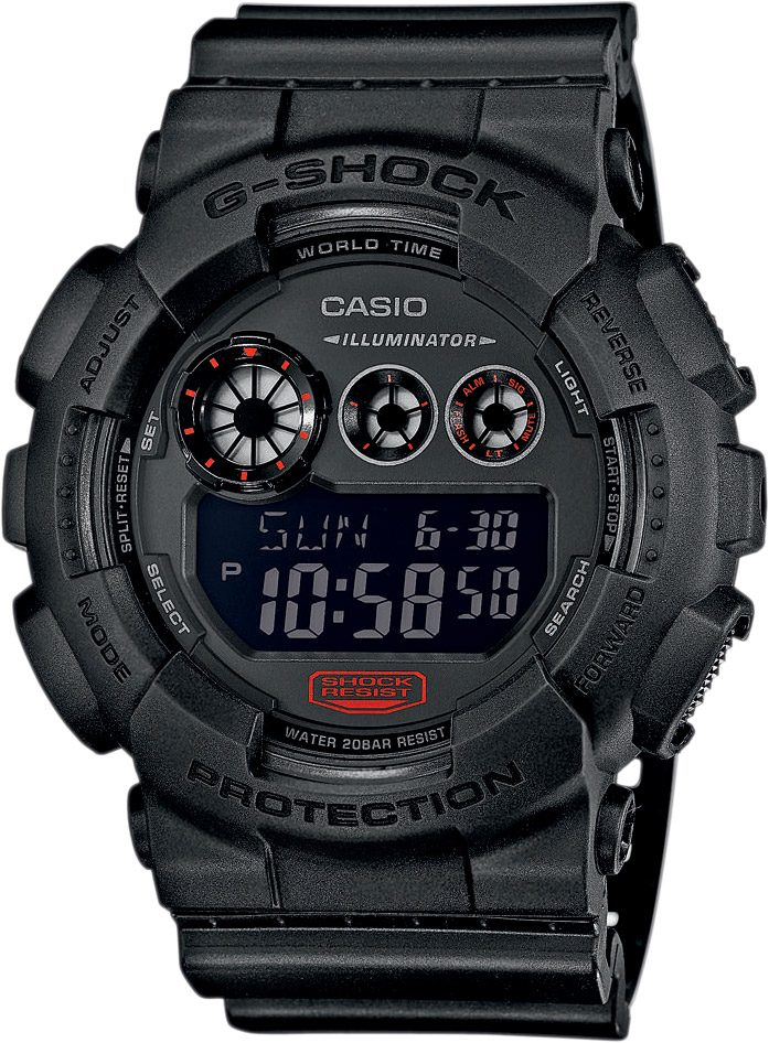 CASIO G-SHOCK G-CLASSIC GD 120MB-1