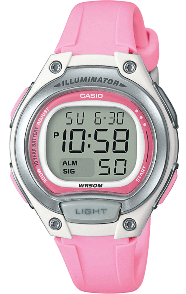 CASIO COLLECTION LW 203-4A