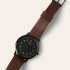 TIMEX Norway 40mm Leather Strap Watch TW2T66400