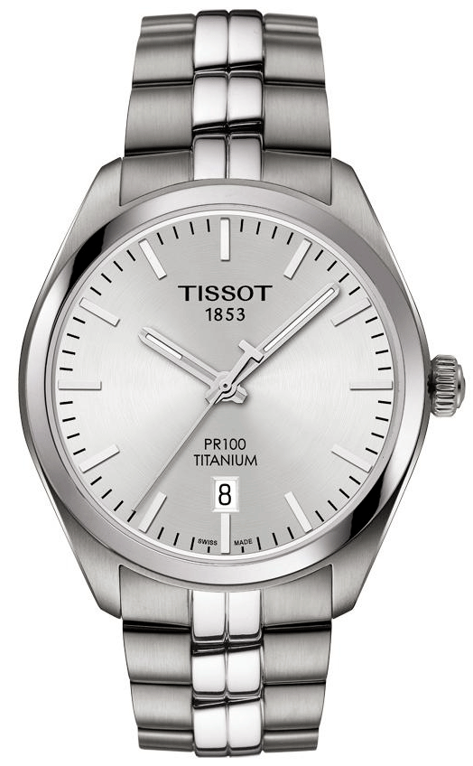 TISSOT PR 100 Titanium T101.410.44.031.00