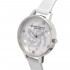 Olivia Burton Celestial Demi Dial Silver & Shimmer Pearl Watch OB16GD84