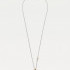 TOMMY HILFIGER TWO-TONE LAYERED NECKLACE 2780541