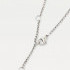TOMMY HILFIGER TWO-TONE LAYERED NECKLACE 2780541