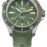 TRASER P67 DIVER AUTOMATIC GREEN 110327