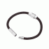 Geometric Metal Bracelet By Police For Men PEAGB0001406