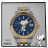 TIMEX Legacy x Peanuts 34mm Stainless Steel Bracelet Watch TW2V47500