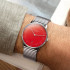 STERNGLAS Naos Edition Bauhaus II red S01-NAF24-ME06 Limited Edition 333pcs