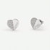 “Lovely Guess” Earrings JUBE03038JWRHT/U