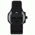 TIMEX UFC King Chronograph 44mm Black Silicone Strap TW2V87200