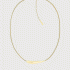 Calvin Klein Necklace - Elongated Drops 35000339