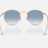 Ray-Ban Round Metal RB3447 92023F