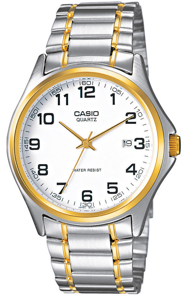 CASIO COLLECTION MTP 1188G-7B